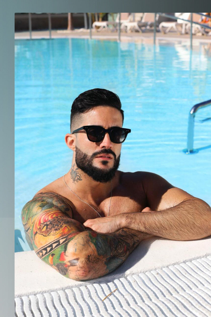 Saulmodel (@saulmodel), OnlyFans creator