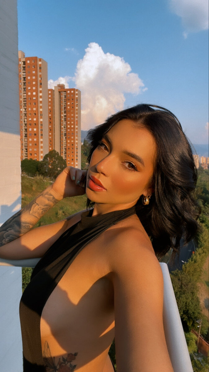 Scarlett (@scarlett__baker), OnlyFans creator