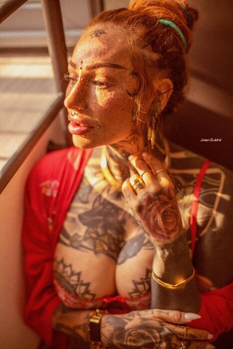 Scarlettdaliha (@scarlettdaliha), OnlyFans creator