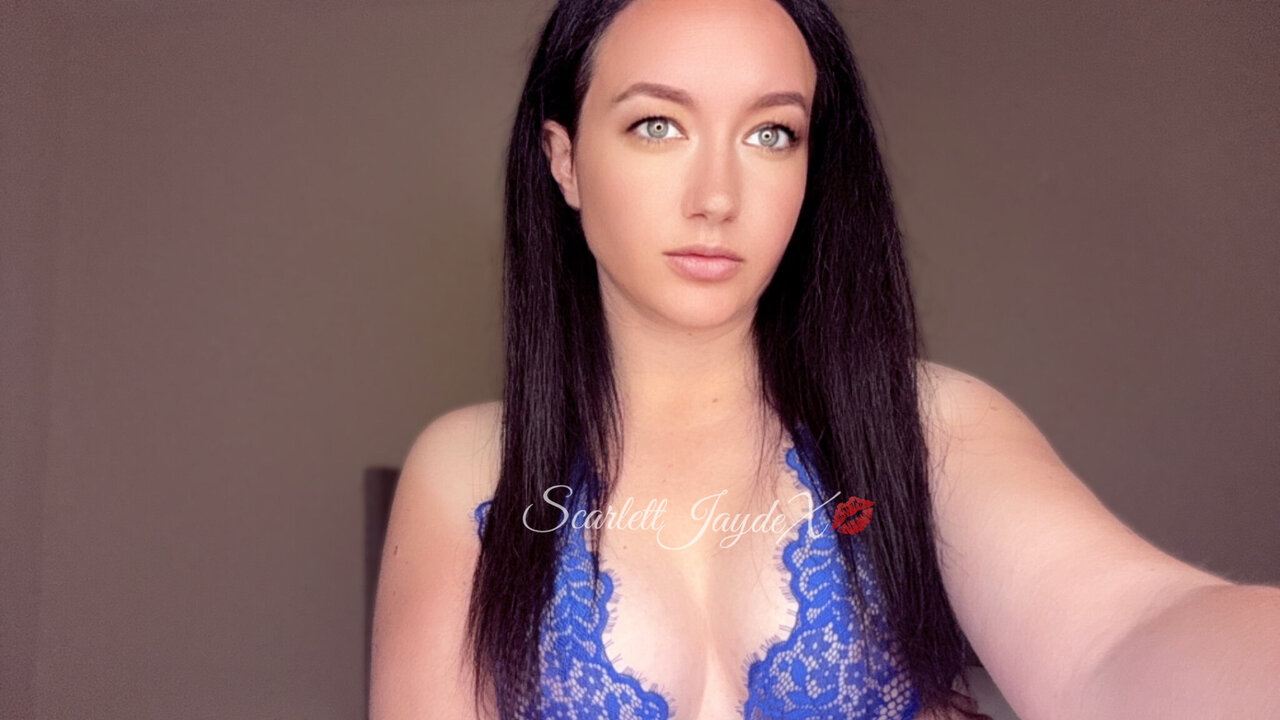 Scarlettjaydex (@scarlettjaydex), OnlyFans creator