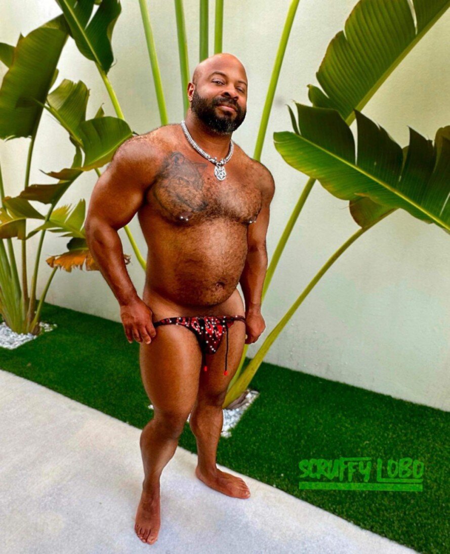 Scruffylobo (@scruffy_lobo), OnlyFans creator