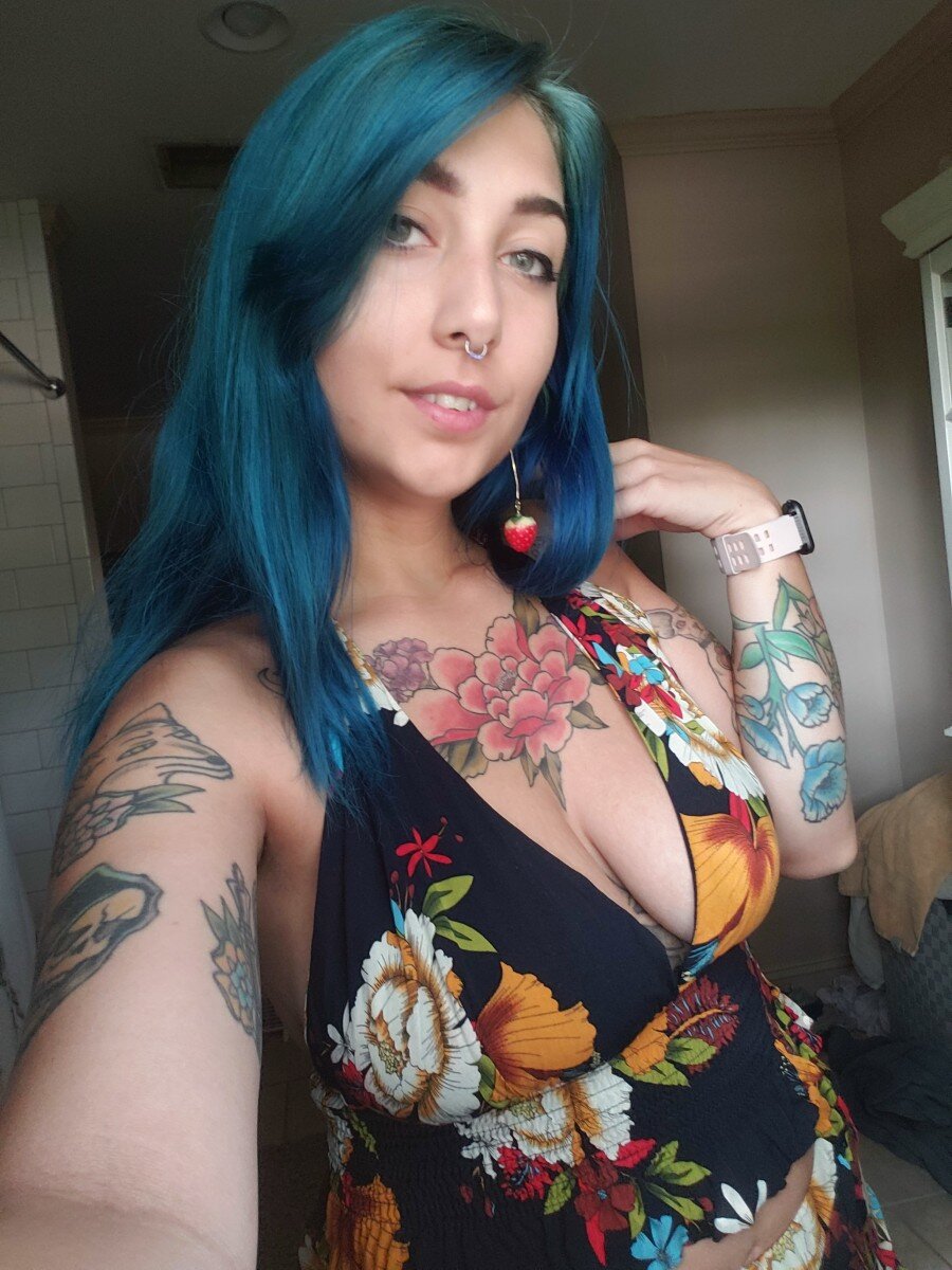 sam (@seaofsamm1), OnlyFans creator
