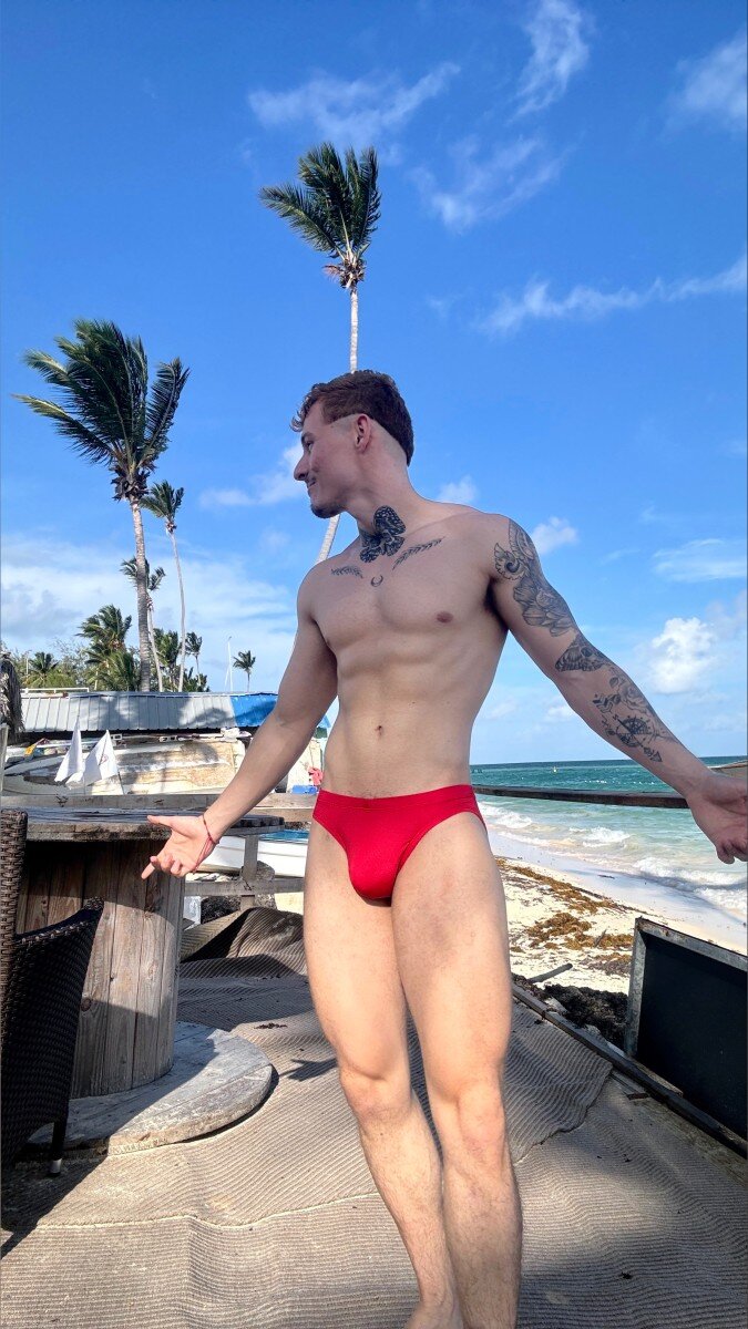 Sebastianclarck (@sebastianclarck), OnlyFans creator