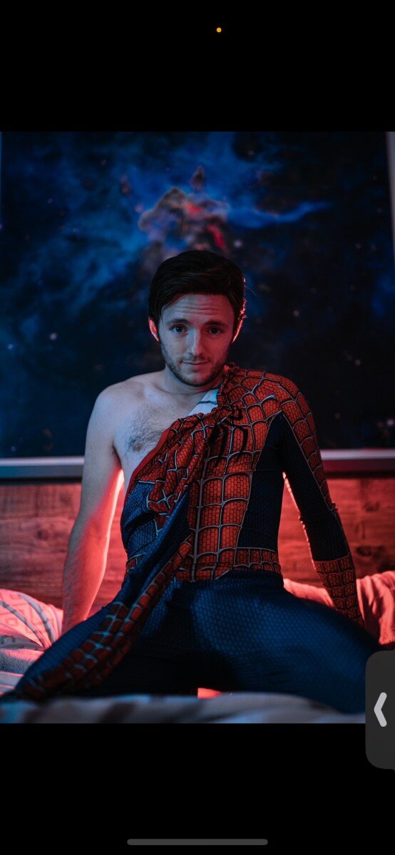 David (@secretavenger), OnlyFans creator
