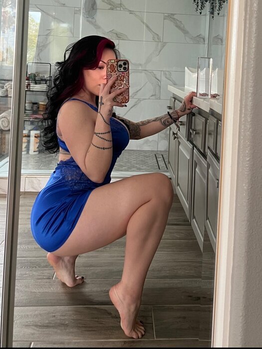 Secretrosefeet (@secretrosefeet), OnlyFans creator