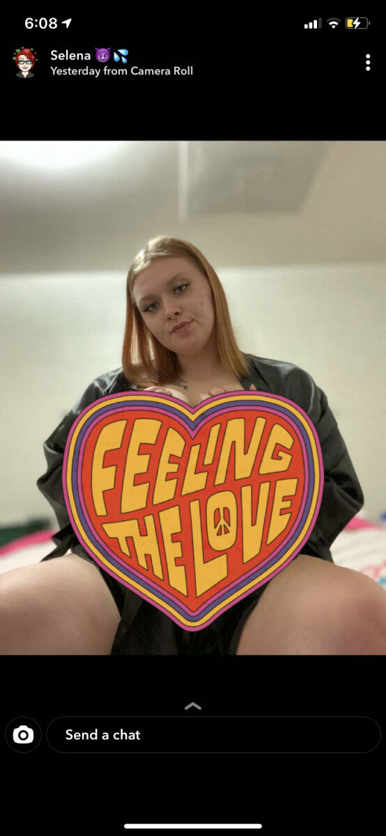 Selenarain (@selenarain), OnlyFans creator