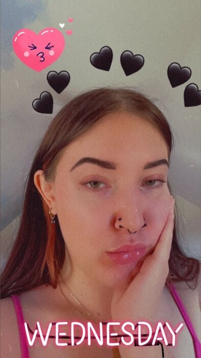 Doll (@semisentientandroid), OnlyFans creator