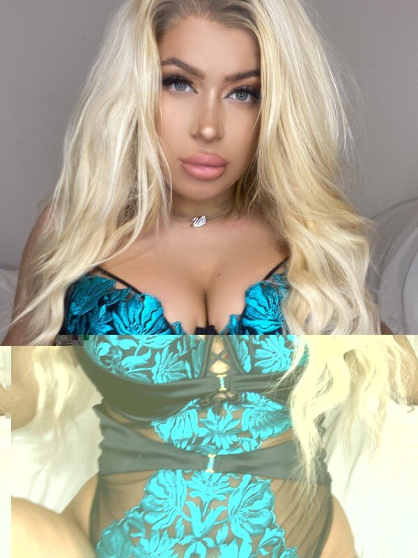 Serenabluee (@serenabluee), OnlyFans creator