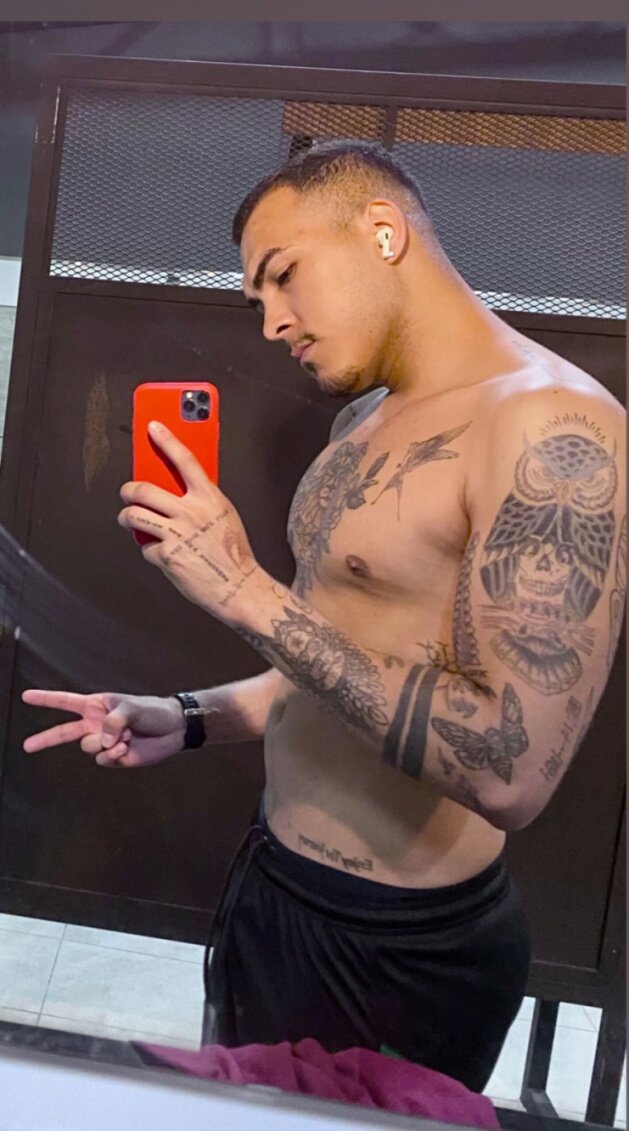 Sergiodan18 (@sergiodan18), OnlyFans creator