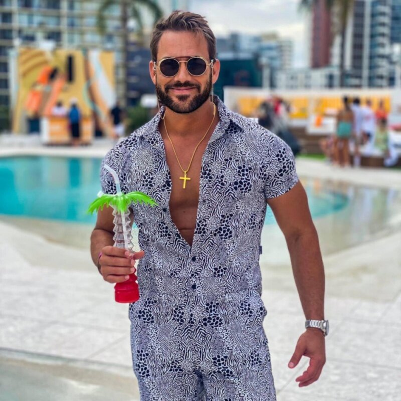 Robbie Oz (@sexualmastery), OnlyFans creator