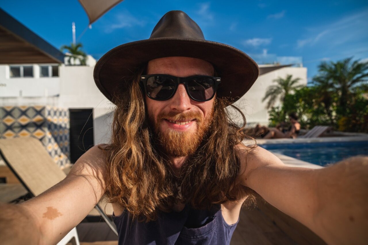 Sexyhippiejason (@sexyhippiejason), OnlyFans creator