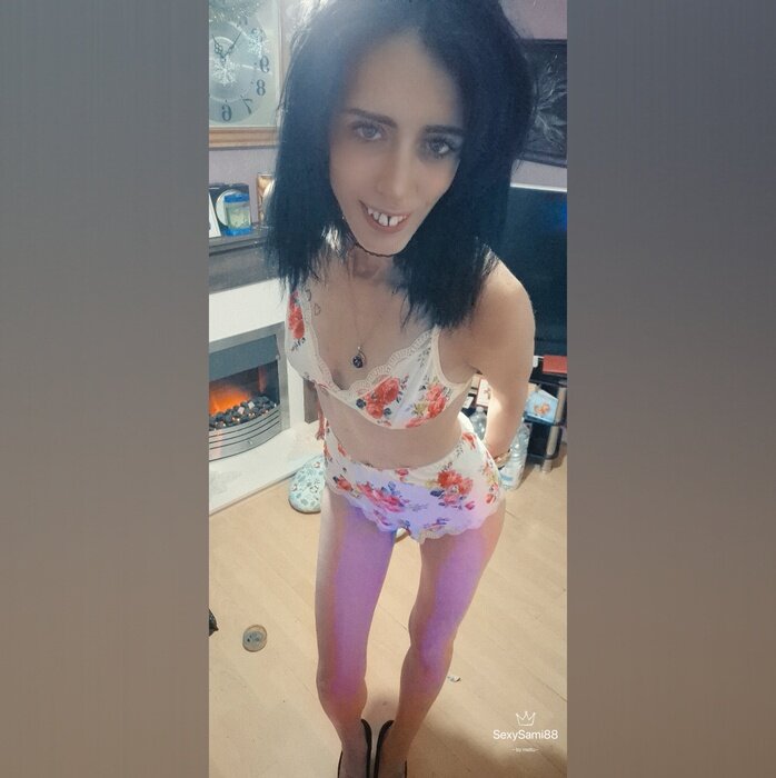 Sexysami88 (@sexysami88), OnlyFans creator