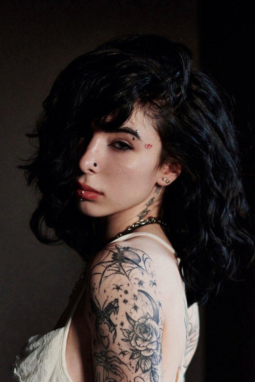 Sexyspiderlady (@sexyspiderlady), OnlyFans creator
