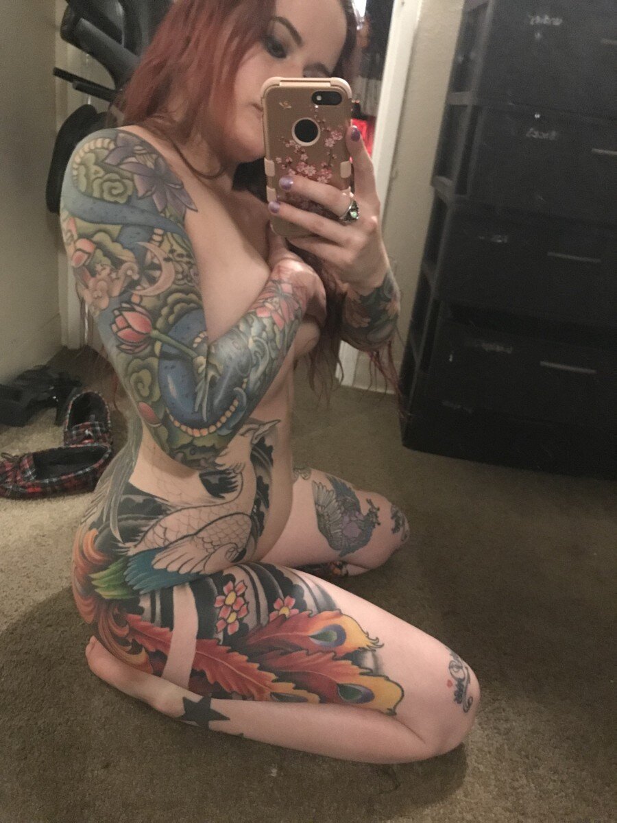 Shadowkat666 (@shadowkat666), OnlyFans creator