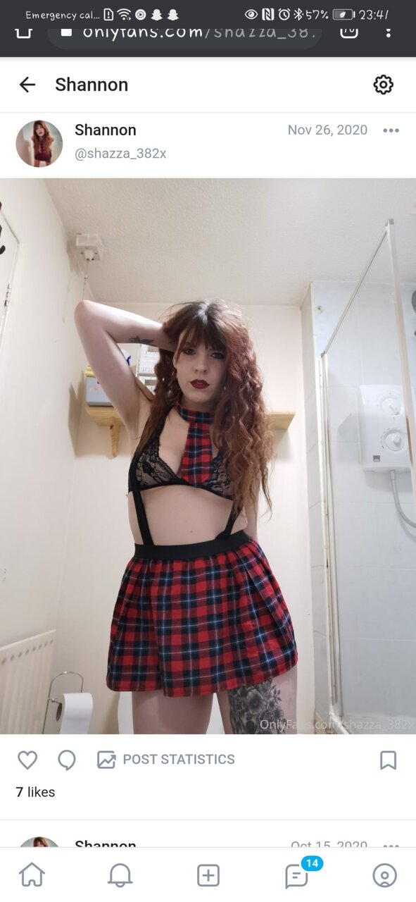Shazza382x (@shazza_382x), OnlyFans creator