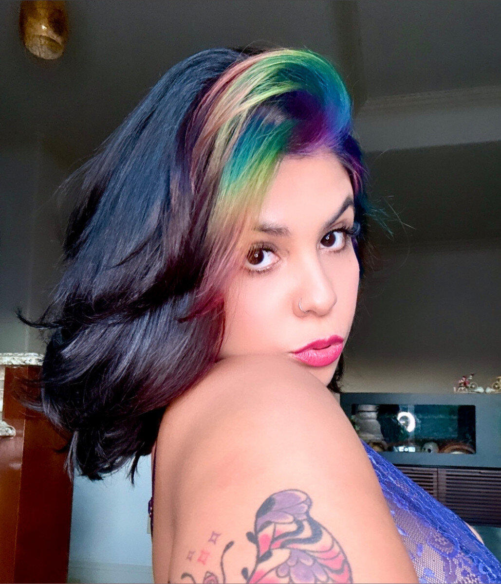 Laur (@shinigamibitxh), OnlyFans creator