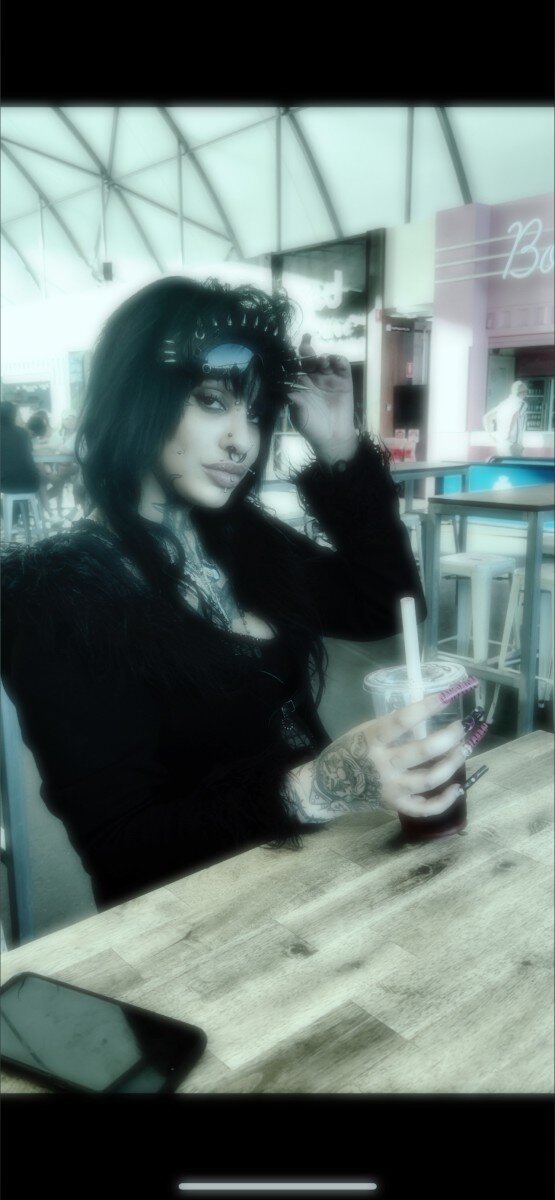 Shinigamigrrl (@shinigamigrrl), OnlyFans creator