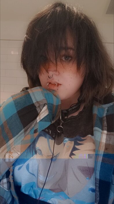 Shygothdare (@shy_goth_dare), OnlyFans creator
