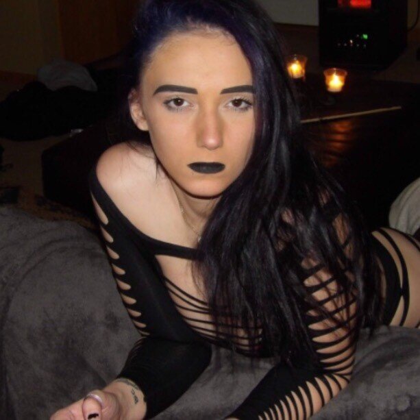 Sidney (@sidneywidowxxx), OnlyFans creator