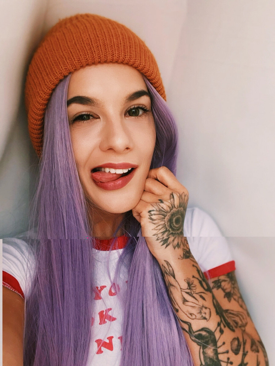 Silvermoan (@silvermoan), OnlyFans creator
