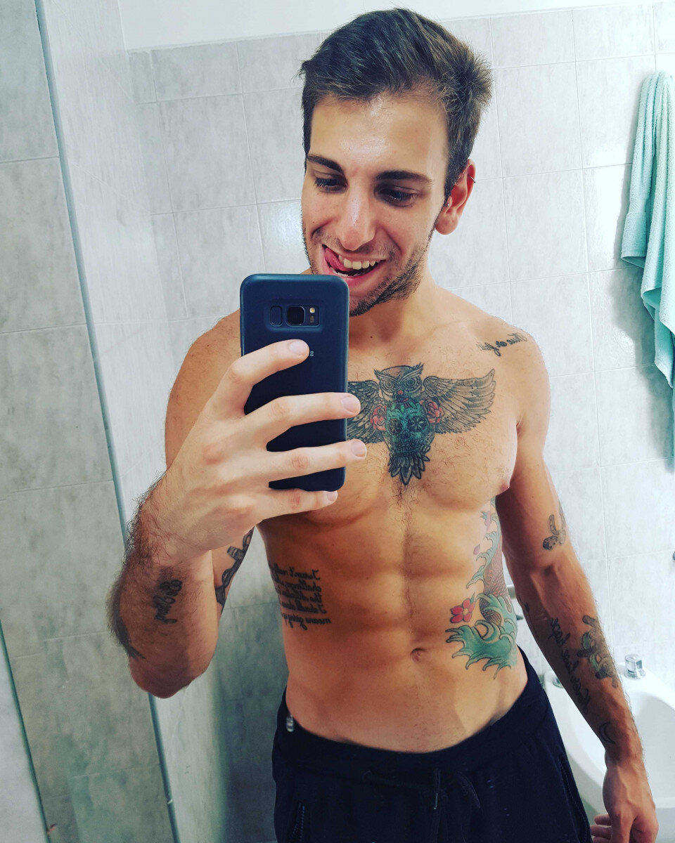 Simonmontana (@simonmontana), OnlyFans creator