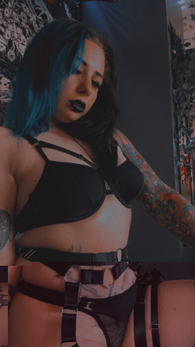Sinfulkreachur (@sinfulkreachur), OnlyFans creator