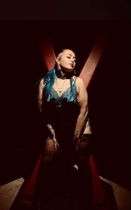 Sinstressbluthiccc (@sinstress_blu_thiccc), OnlyFans creator