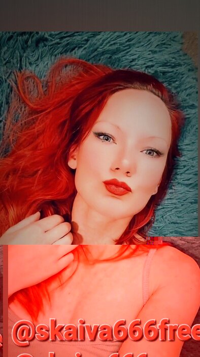 Skaiva666 (@skaiva666), OnlyFans creator