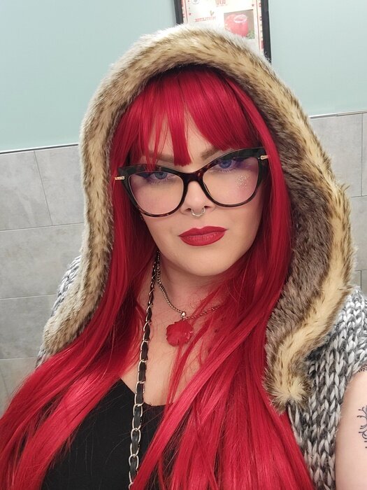 Skarlettesky (@skarlettesky), OnlyFans creator