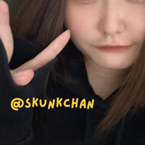Skunkchan (@skunkchan), OnlyFans creator