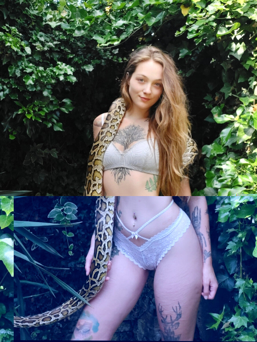 Just (@sleepyveganpaid), OnlyFans creator