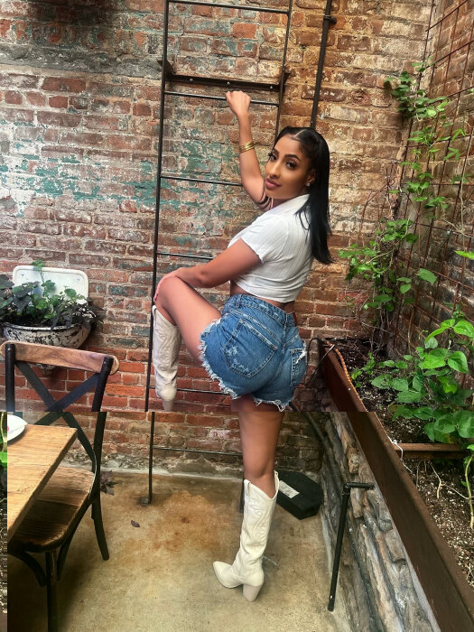 Slimbeautyray (@slimbeautyray), OnlyFans creator