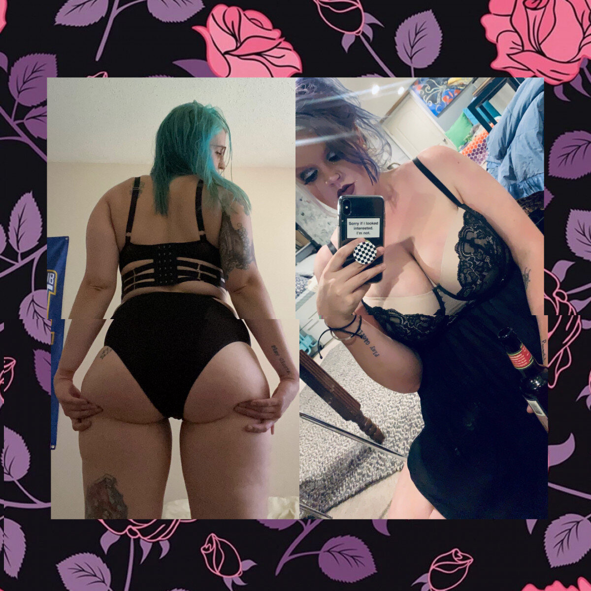 Smasherlele (@smasherlele), OnlyFans creator
