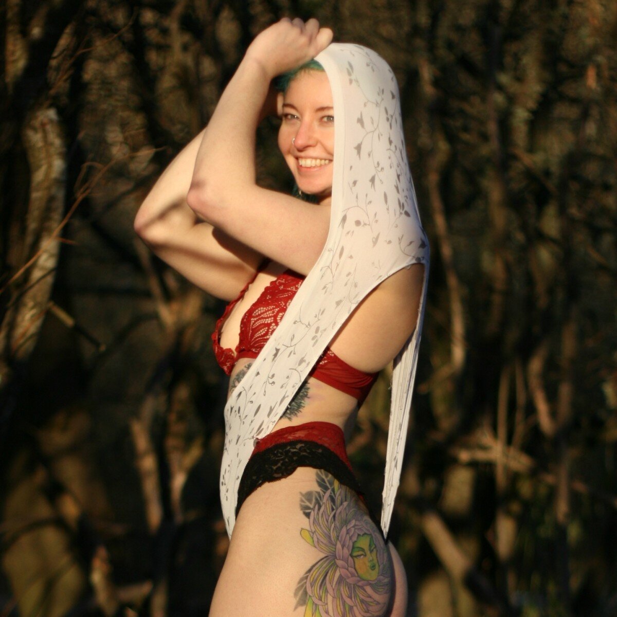 Vixen (@smitten_vixen), OnlyFans creator