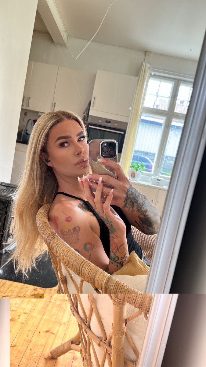 Sofieruud (@sofieruud), OnlyFans creator