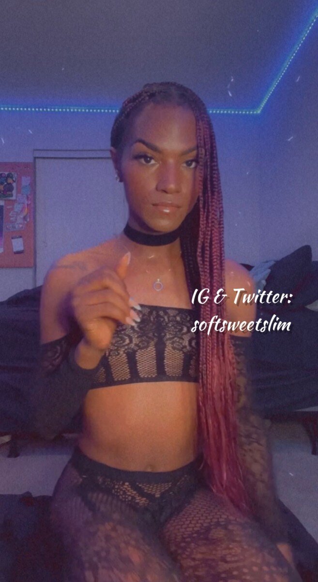 Softsweetslim (@softsweetslim), OnlyFans creator