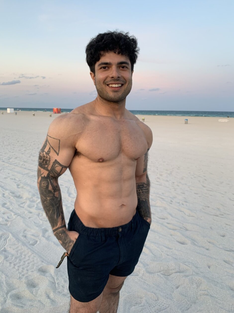 Solidsnake (@solidsnake), OnlyFans creator