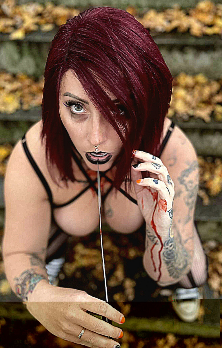 Just (@sonyanichole), OnlyFans creator