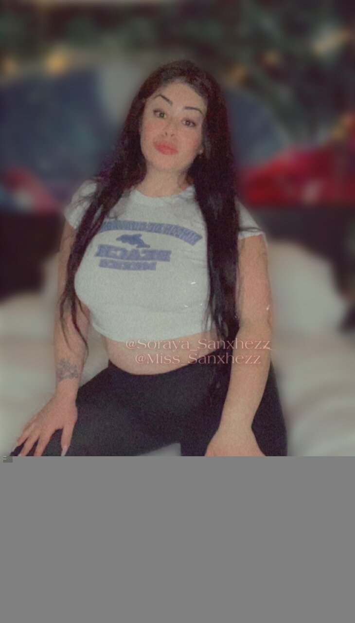 Sorayasanxhezz (@soraya_sanxhezz), OnlyFans creator