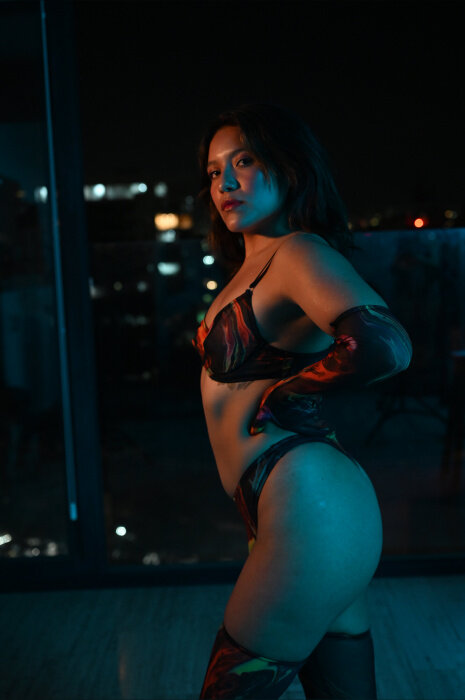 Soyceuxlua (@soyceuxlua), OnlyFans creator