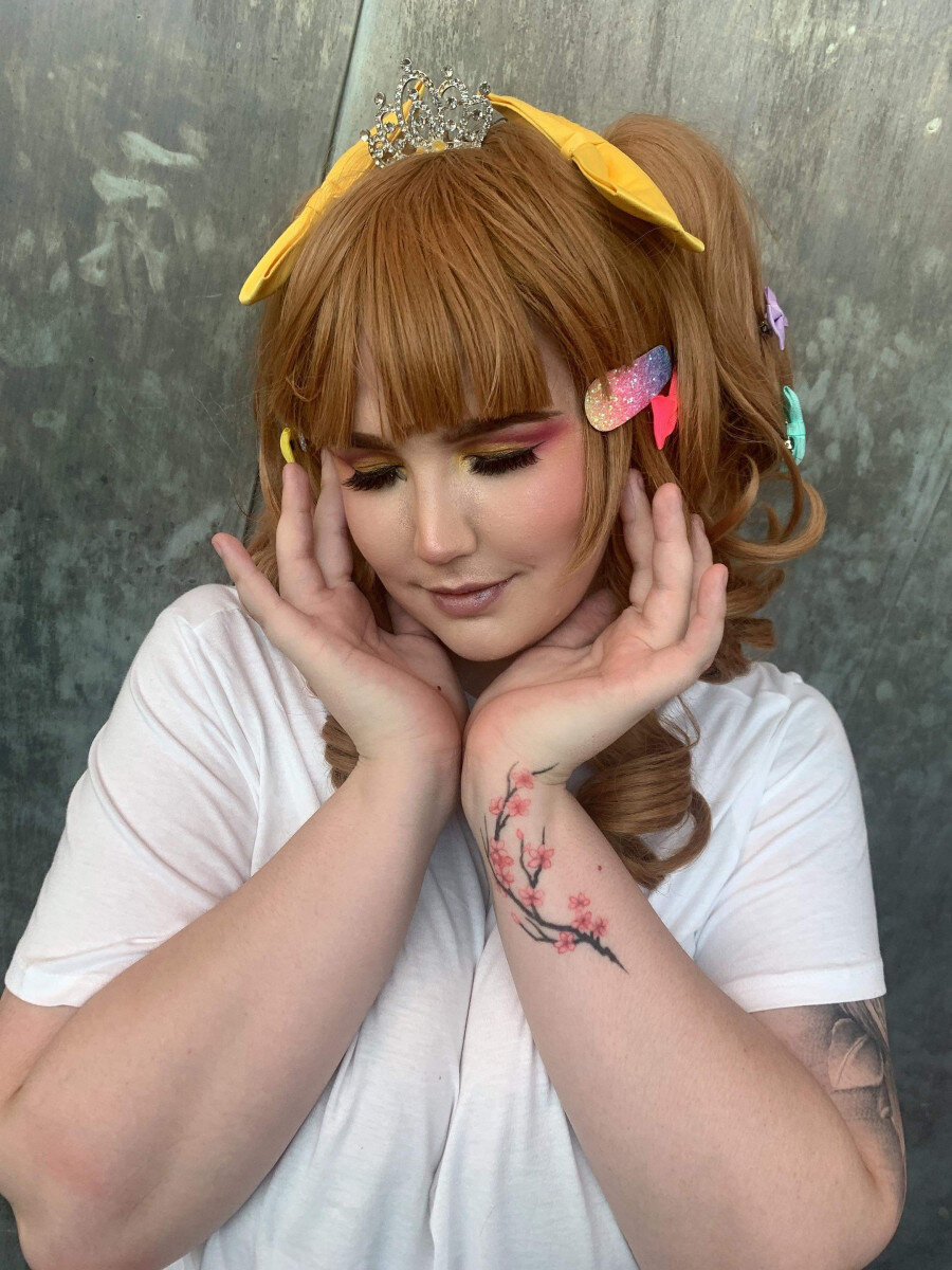 Sparklesuicide (@sparklesuicide), OnlyFans creator