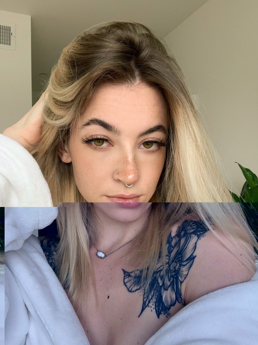 Spicyblondee (@spicyblondee), OnlyFans creator