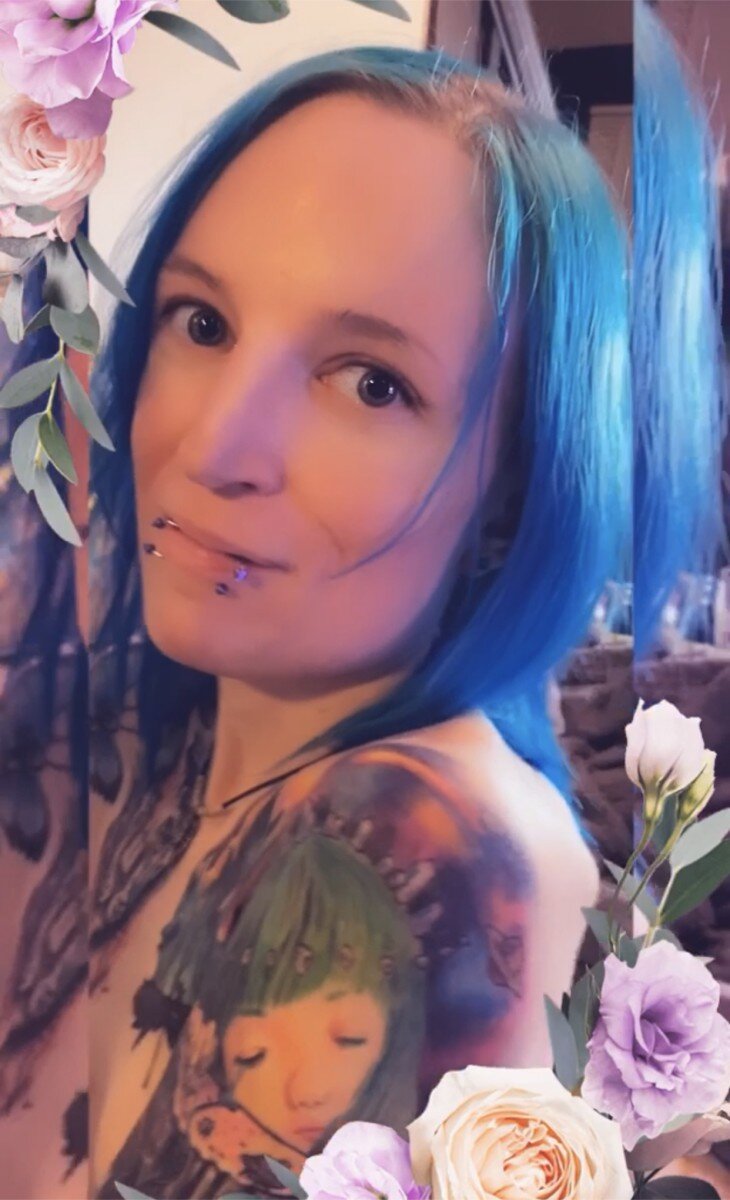 Spiritxx (@spiritxx), OnlyFans creator