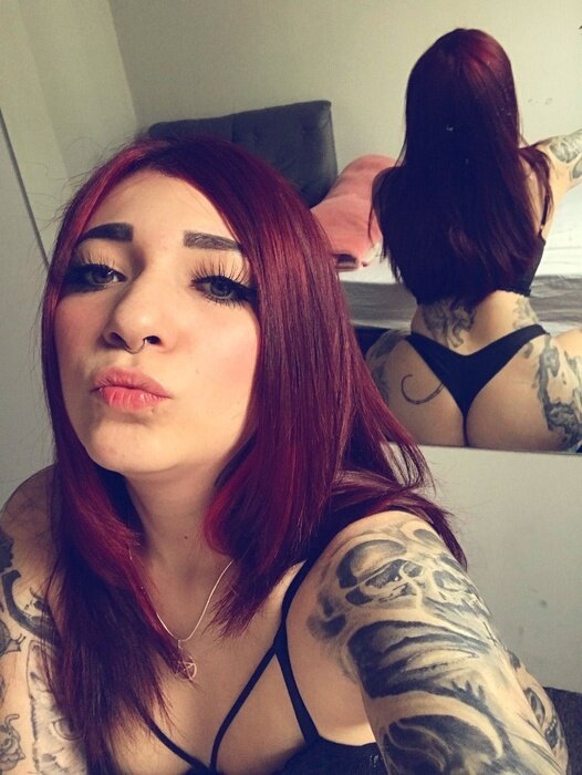 Spookycutieee (@spookycutieee), OnlyFans creator
