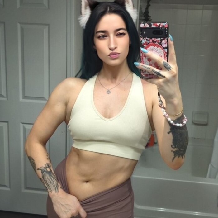 Spookymarie (@spookymarie), OnlyFans creator