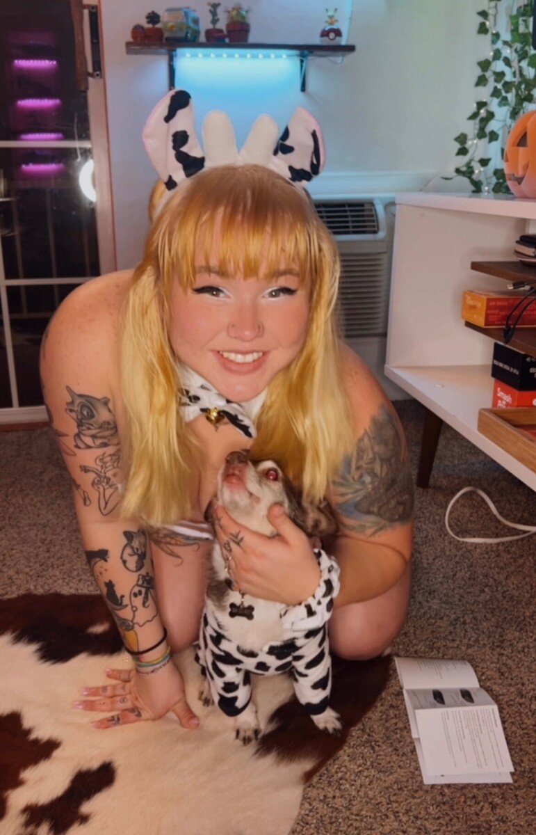 Spunkypawg69 (@spunkypawg69), OnlyFans creator