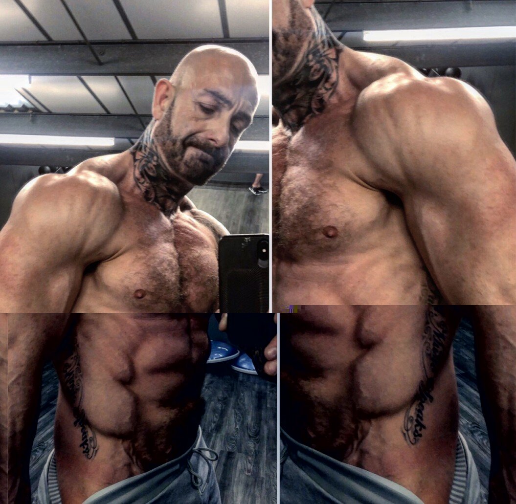 Stevenbarrett41 (@stevenbarrett41), OnlyFans creator