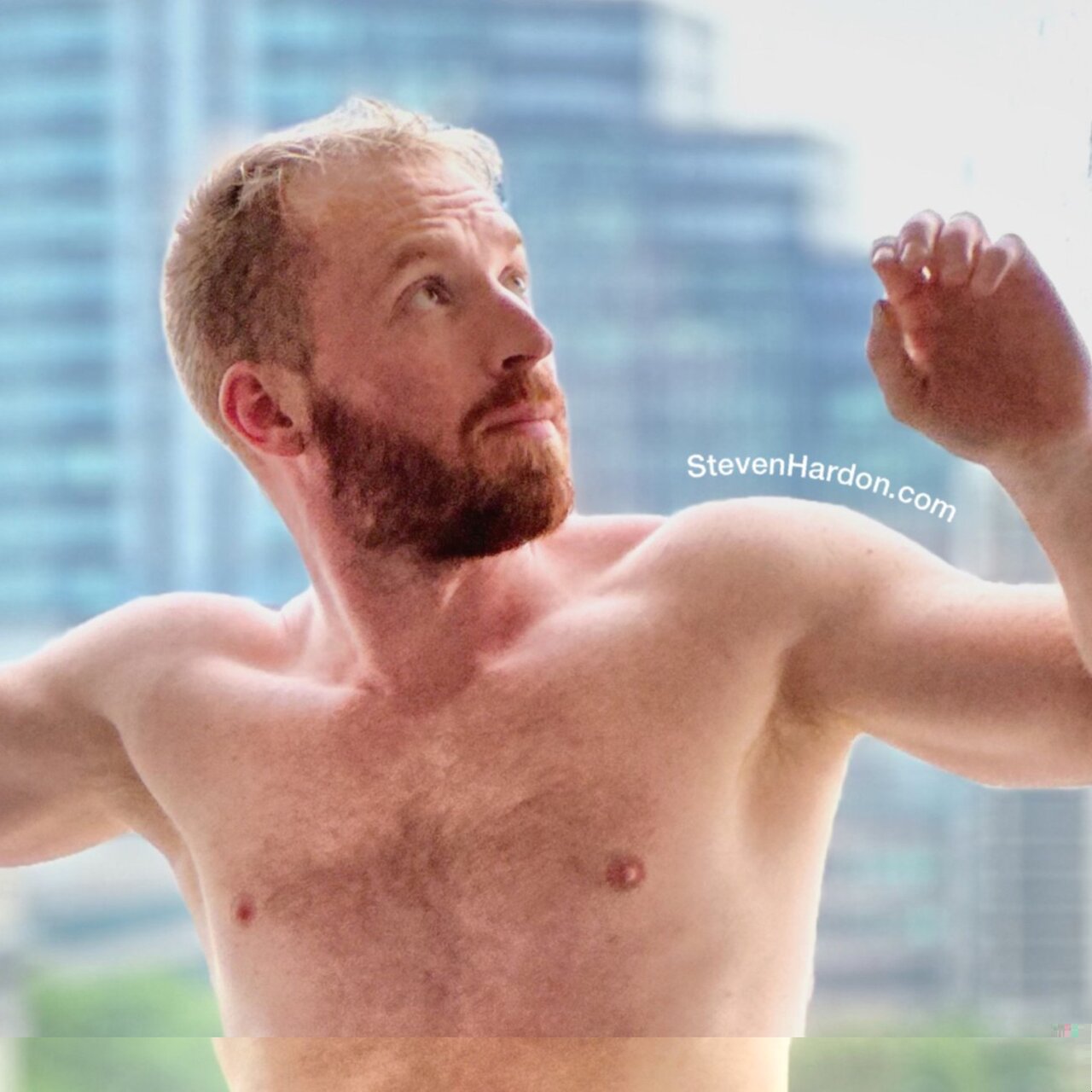 Stevenhardon (@stevenhardon), OnlyFans creator