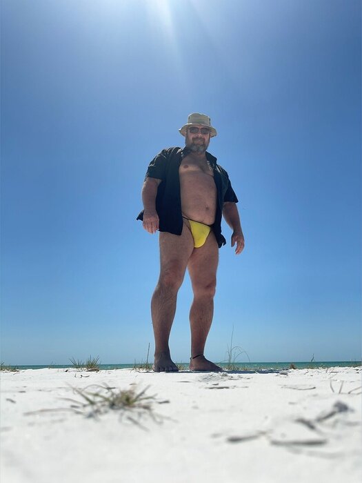 Stpetebeachbear
