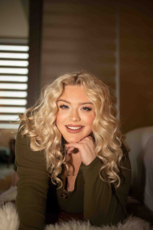 Stella (@stunningstelladaniels), OnlyFans creator